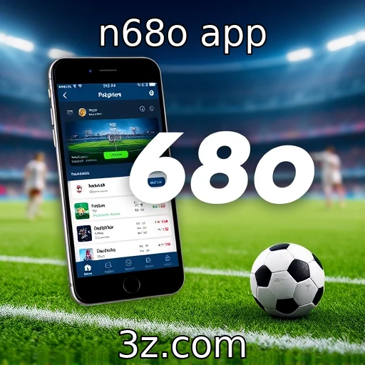 n68o app Os segredos das apostas esportivas: como analisar partidas com sucesso