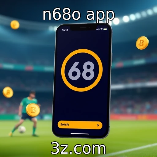 n68o app Como as criptomoedas estão revolucionando os pagamentos nas apostas ao vivo