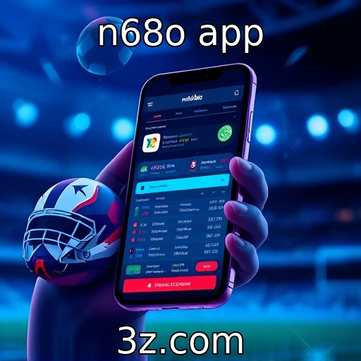 n68o app Apostas esportivas: segredos que os vencedores não contam