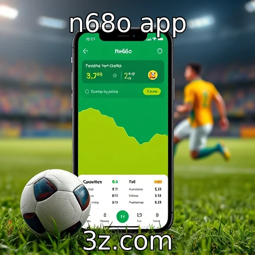 n68o app Apostas esportivas: Como analisar partidas e garantir lucros