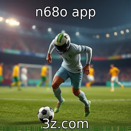 n68o app Apostas esportivas: Como analisar partidas para maximizar seus ganhos