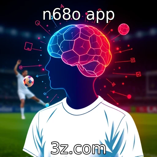 n68o app Apostas esportivas: Como otimizar suas estratégias com análises de partidas