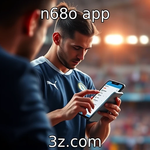 n68o app Apostas Esportivas: Como Analisamos o Desempenho das Equipes em Tempo Real